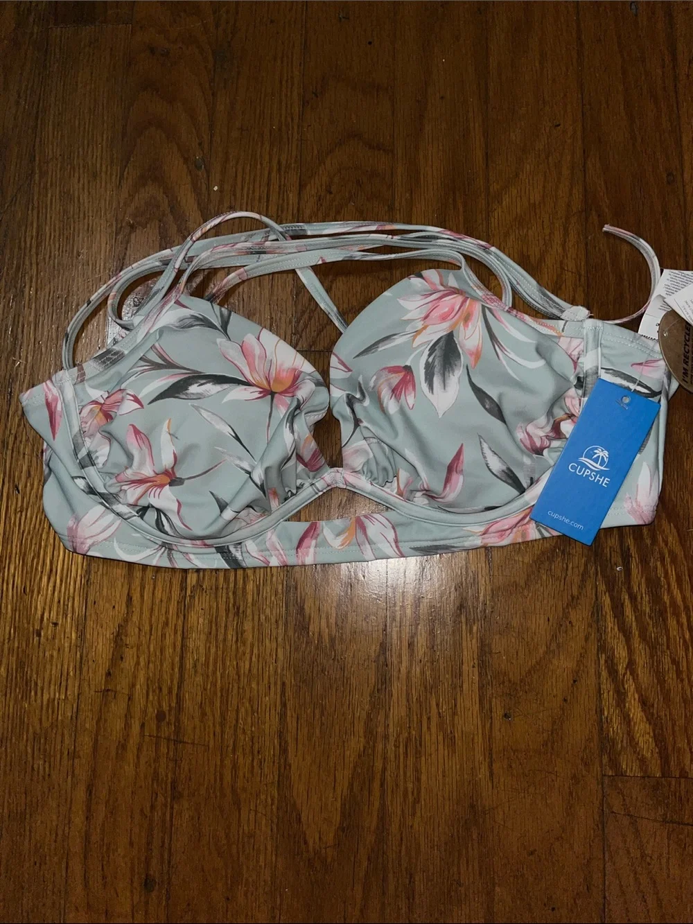 Cupshe nwt bikini